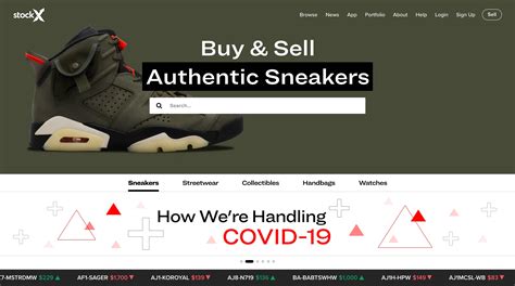 sneaker websites